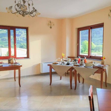 Villa Agriturismo Acquafredda à Mormanno Extérieur photo