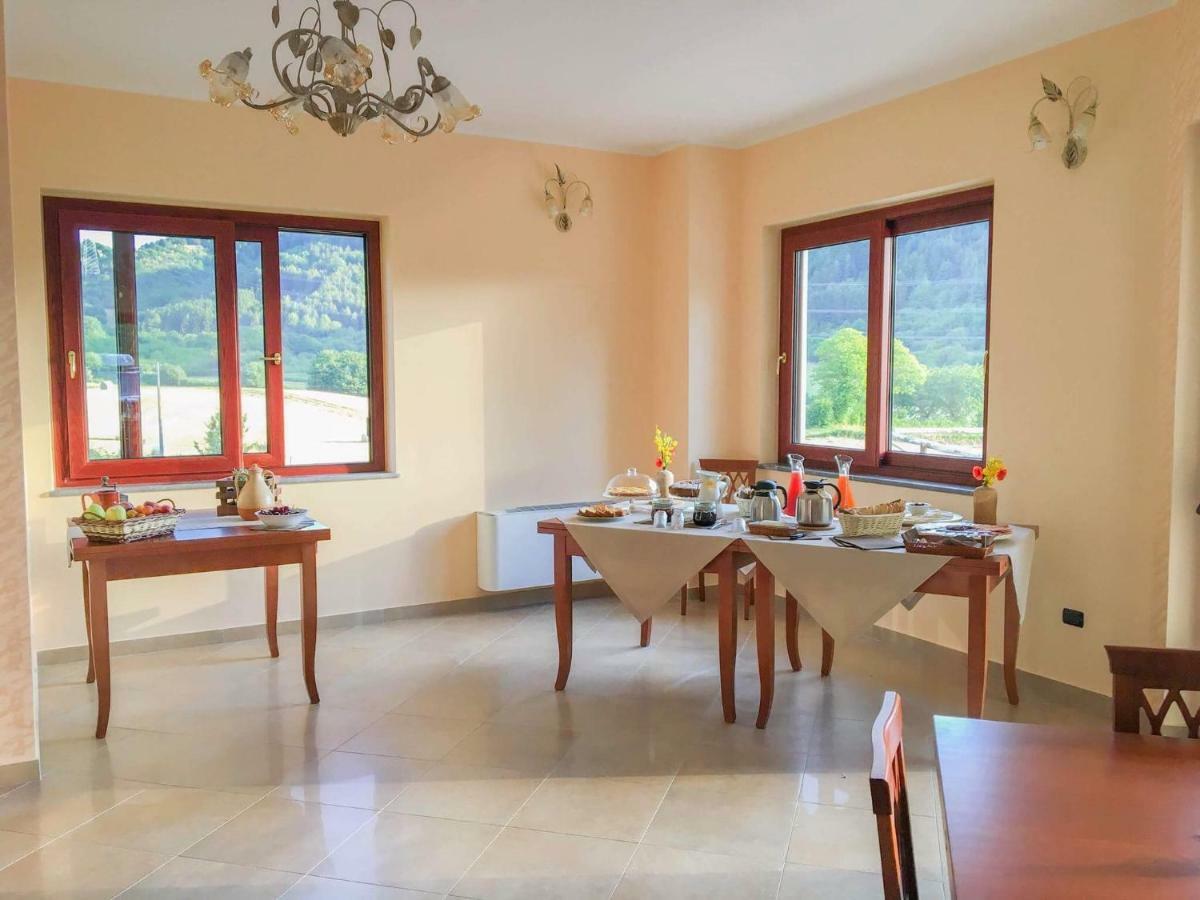 Villa Agriturismo Acquafredda à Mormanno Extérieur photo