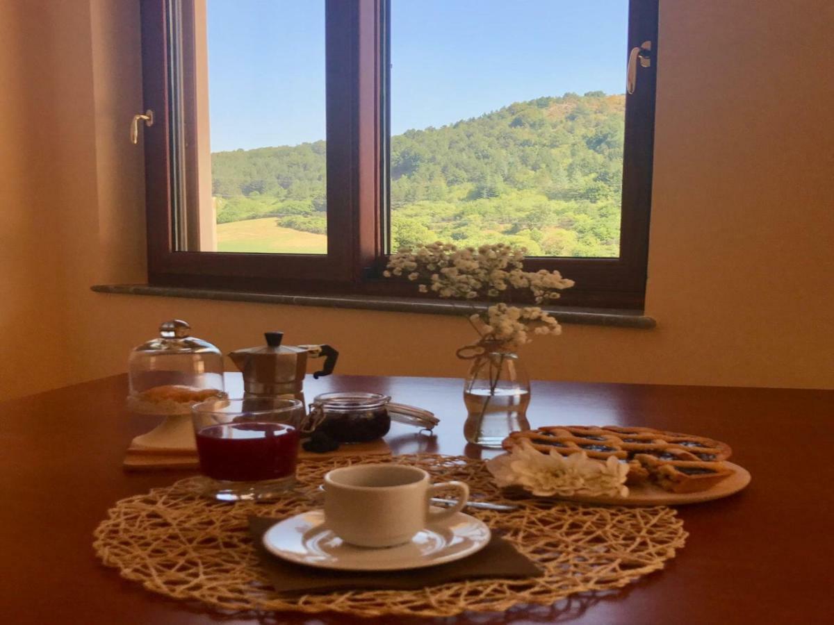 Villa Agriturismo Acquafredda à Mormanno Extérieur photo