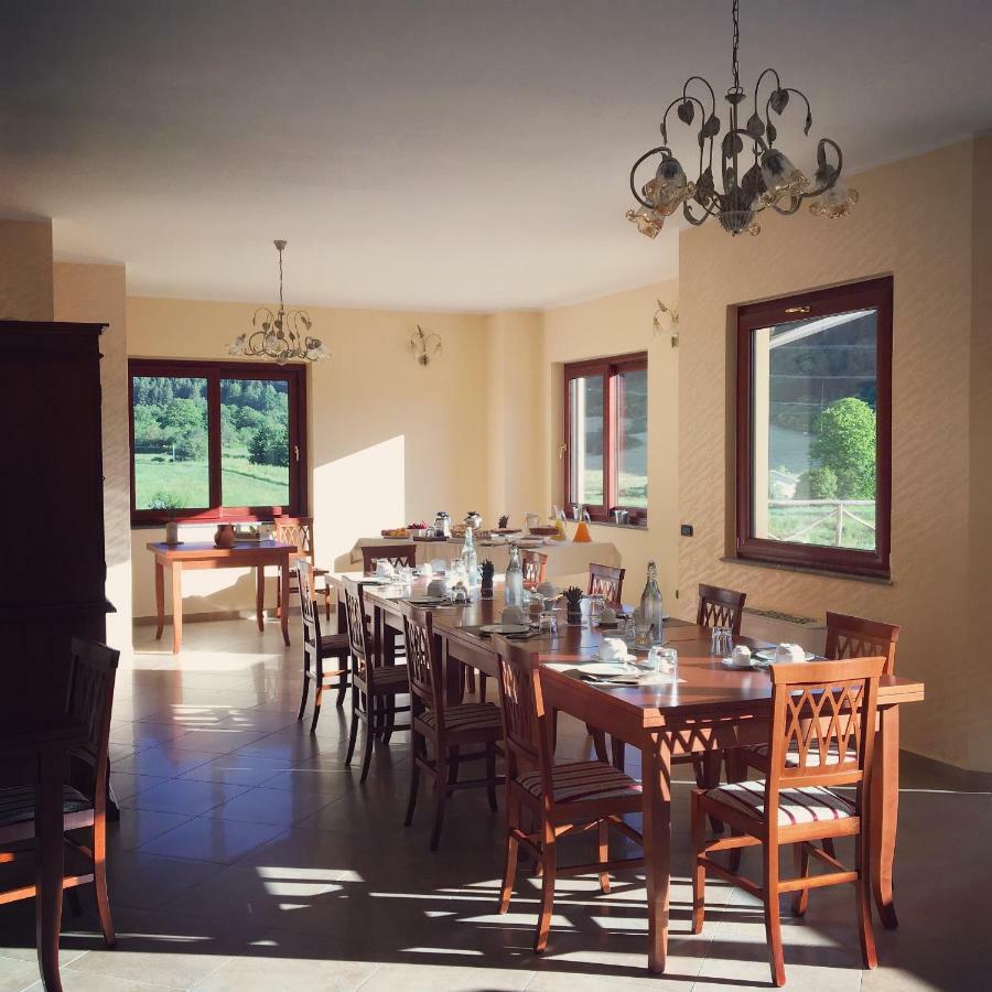 Villa Agriturismo Acquafredda à Mormanno Extérieur photo