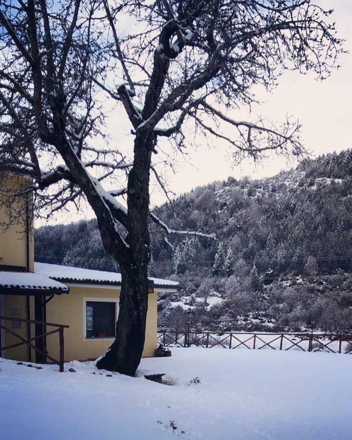 Villa Agriturismo Acquafredda à Mormanno Extérieur photo