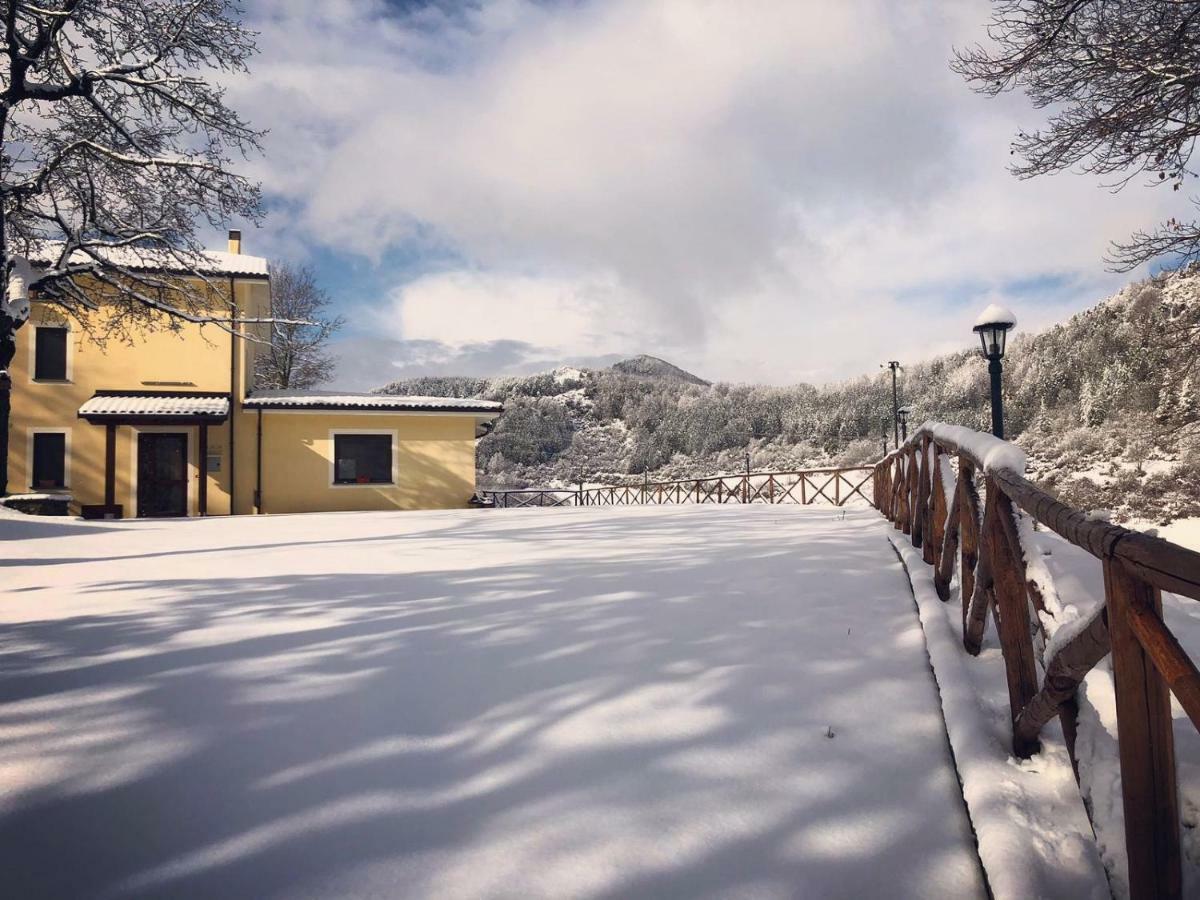 Villa Agriturismo Acquafredda à Mormanno Extérieur photo