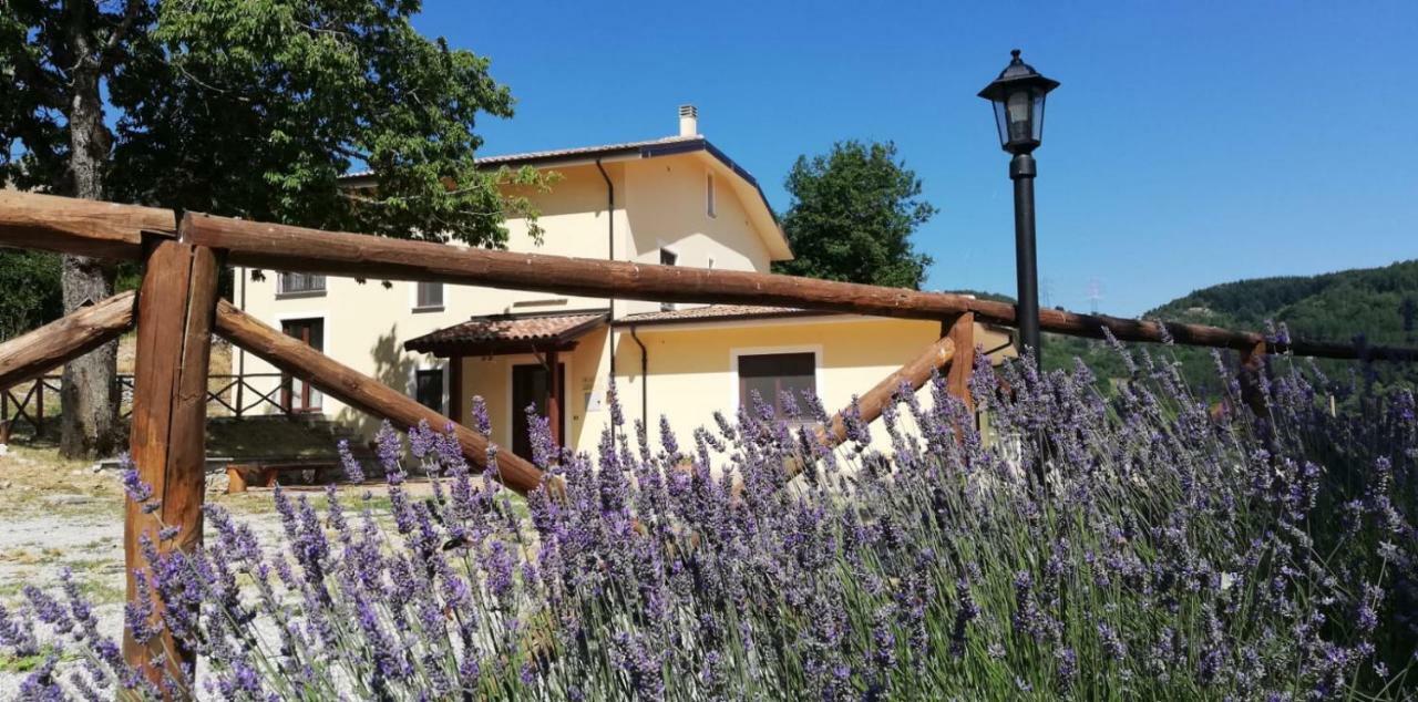 Villa Agriturismo Acquafredda à Mormanno Extérieur photo